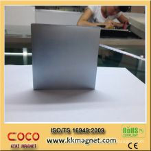 Strong Permanent Sintered Neodymium Block Magnet for Buushless Servo Motor DC Motor